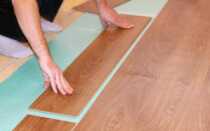 Можно ли класть ламинат на ламинат + подготовка поверхности и особенности укладки