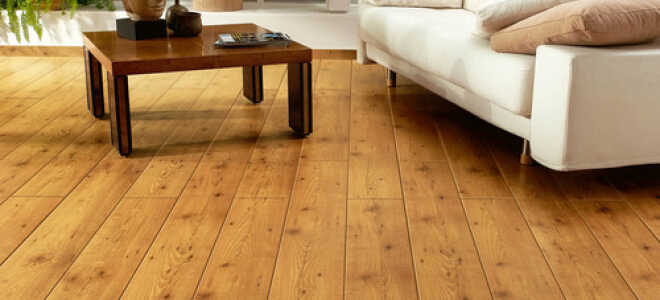 Этапы подготовки пола под ламинат