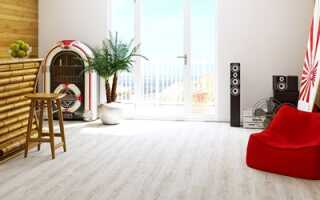 Основные преимущества ламината Floorwood