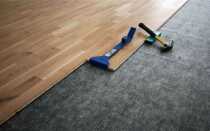 Технологические особенности и устройство полов из ламината