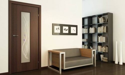 Выбираем ламинат под двери